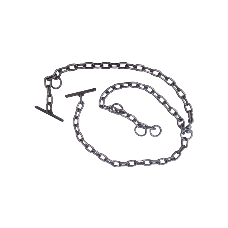 Łańcuch   żłobowy  7  super drob.ogni.